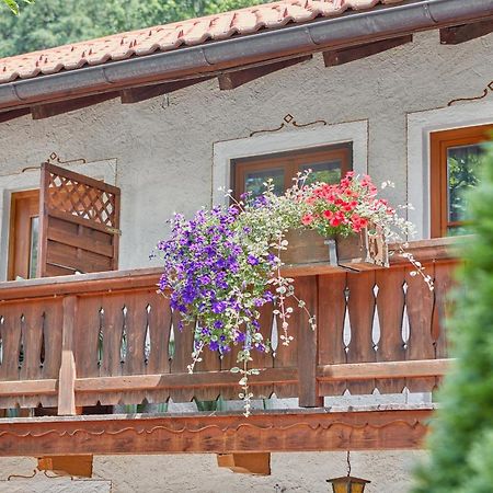 Hotel Garni Alte Saege רוהפולדינג מראה חיצוני תמונה